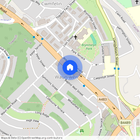 Carmarthen Road, Swansea, SA1