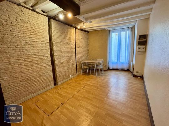 Location Appartement 2 pièces 35m² CHATEAUROUX 36000 - Photo 1