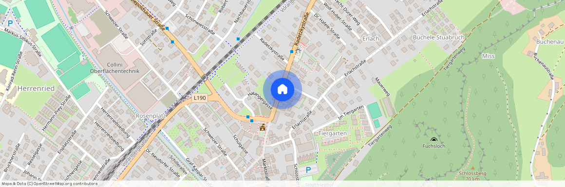 Radetzkystraße 16 / A.22, 6845 Hohenems