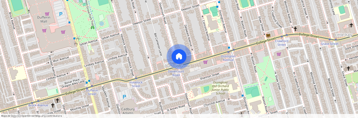 447 Dovercourt Road, Toronto