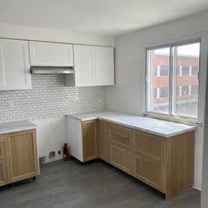 Appartement 5 1/2 Complètement Rénové - Photo 2