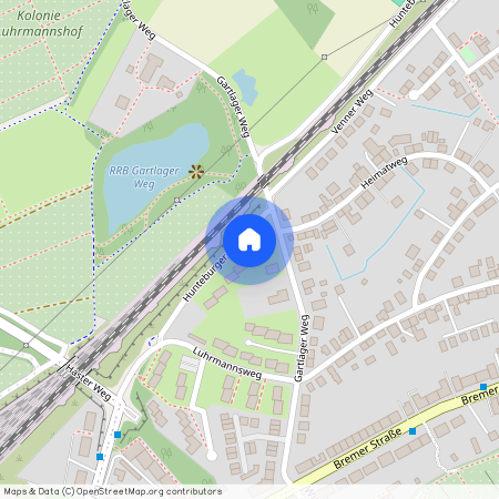 Hunteburger Weg 60, 49086 Osnabrück