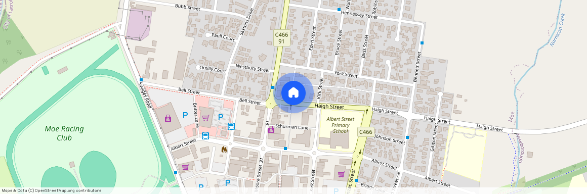 Unit 36/48 Haigh St, Vic 3825, Moe