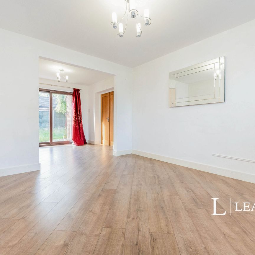 3 bedroom house to rent Burghley Court, Great Holm, Milton Keynes, MK8 - Photo 1