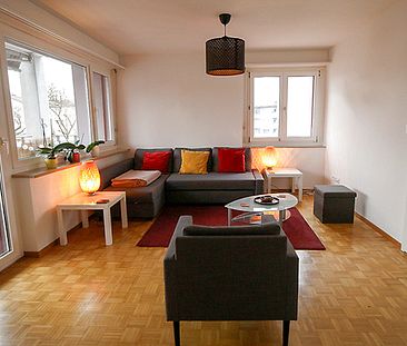 3½ Zimmer-Wohnung in Dietikon (ZH), möbliert, auf Zeit - Foto 2