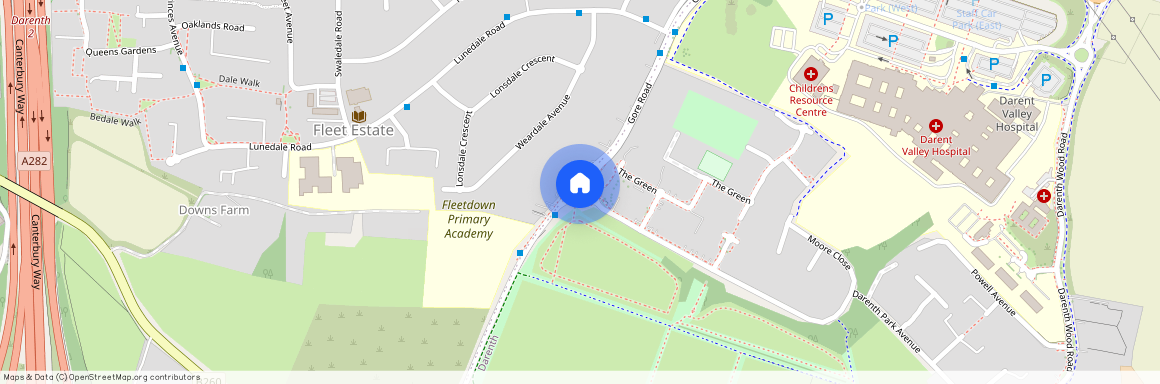 Gore Road, Dartford, DA2