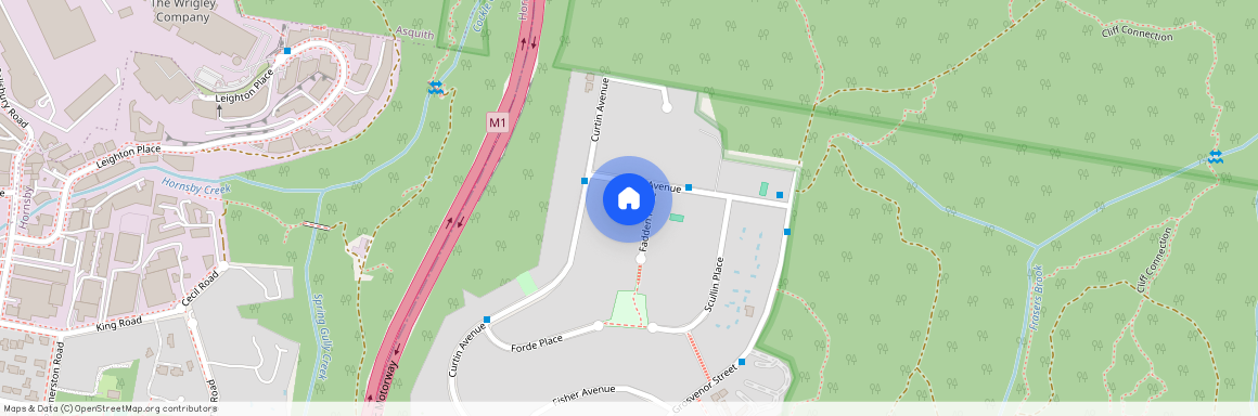 3 Fadden Place, NSW 2076, Wahroonga