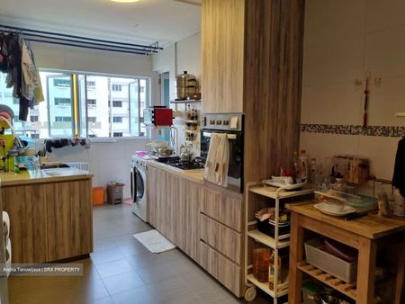 Blk 173 Kebun Baru Link 1 (Ang Mo Kio), HDB 4 Rooms - For Rent - Photo 5