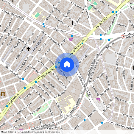 Νέα Ιωνία (Κέντρο)