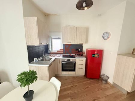 Studio/Γκαρσονιέρα για ενοικίαση Άγιος Ιωάννης (Καβάλα) - Φωτογραφία 5