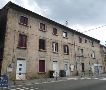Appartement à louer 1 pièce 36m² - Photo 1