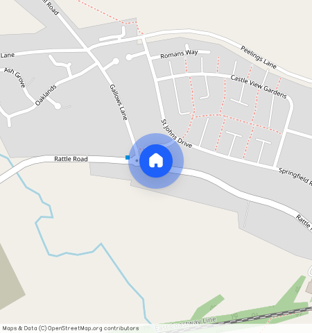 Rattle Road, Westham, Pevensey, BN24