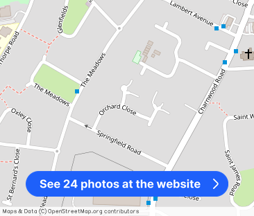 Orchard Close, Shepshed, LE12 - Photo 1