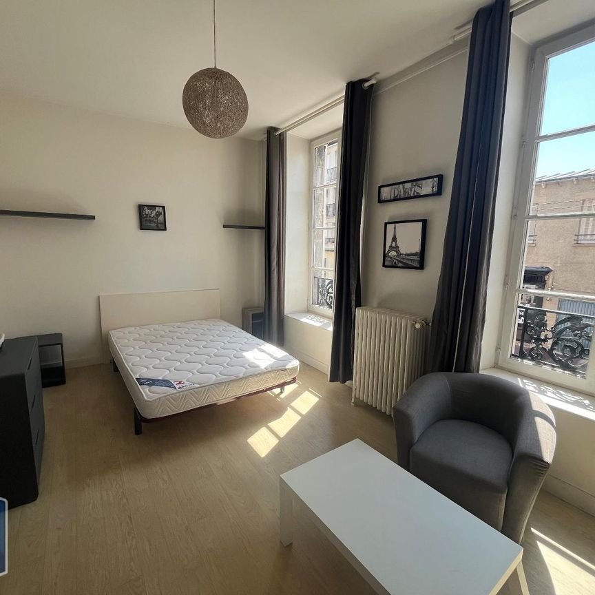 Location Appartement 1 pièce 23m² LIMOGES 87000 - Photo 1