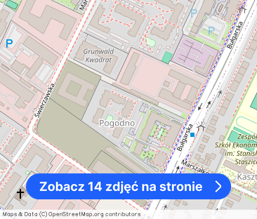 Komfortowe mieszkanie na Grunwaldzie Bułgarska 59 - Zdjęcie 1