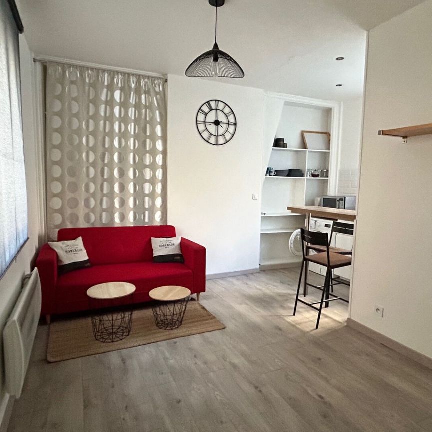 Location Appartement 2 pièces 31m² - Photo 1