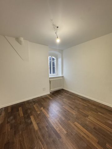 Renovated 3.5 room apartment in the heart of Morges - Photo 2