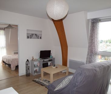 Location Appartement 2 pièces 34m² POITIERS 86000 - Photo 1