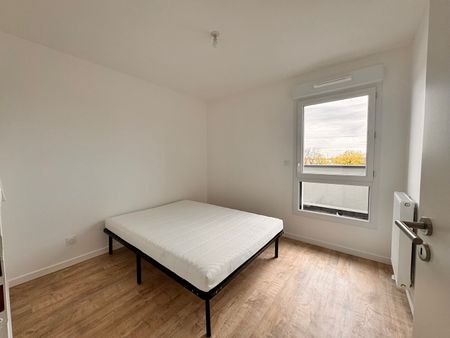 Location appartement 3 pièces, 62.51m², La Roche-sur-Yon - Photo 3