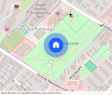 Mieszkanie 1 pok Gliwice Śródmieście - Zdjęcie 1