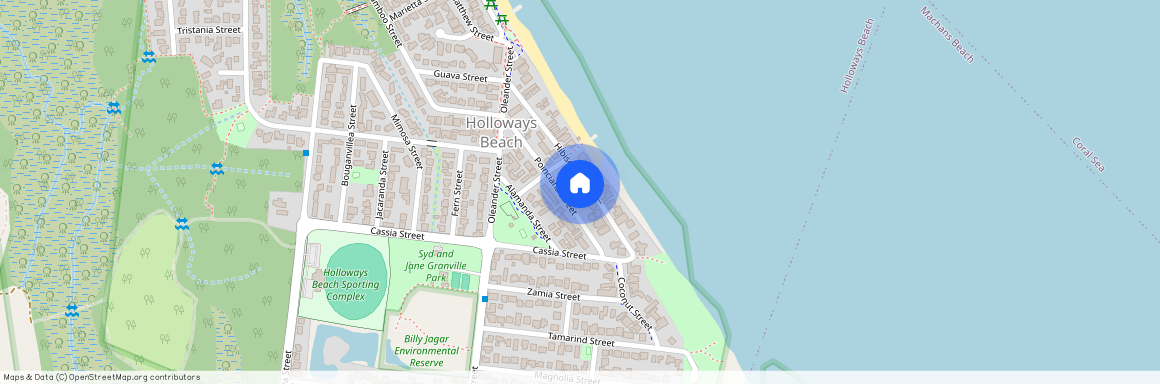 17a Hibiscus Lane, Holloways Beach QLD 4878