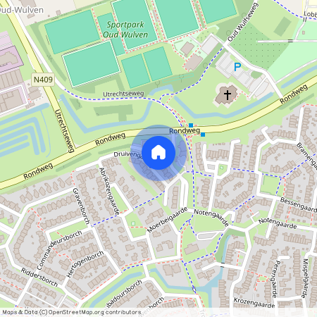 Rondweg Noord-West, 3992 KN, Olijvengaarde, Houten