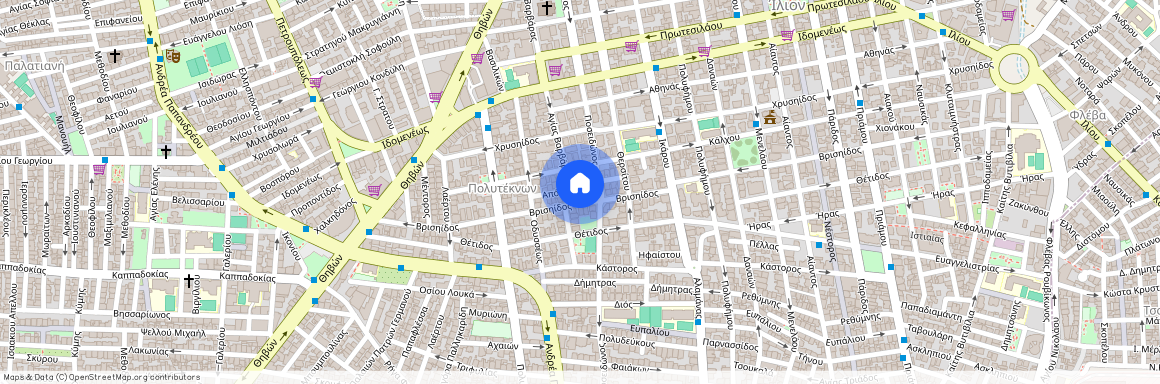 Ίλιον (Πολυτέκνων)