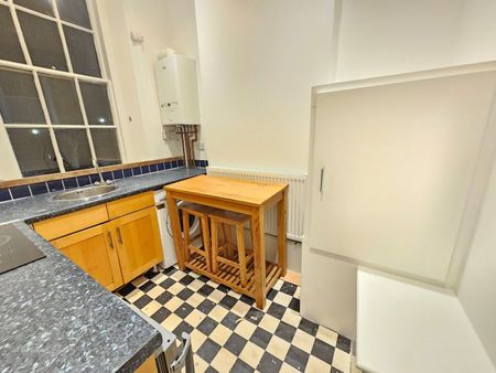 Studio Flat, Hampstead High Street, NW3 - Photo 3