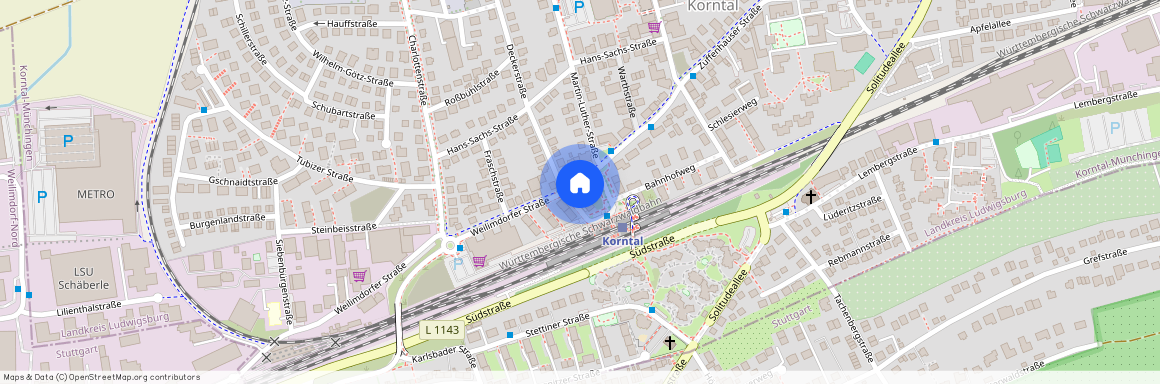 Weilimdorfer Str. 13, 70825, Korntal-Münchingen Ot Korntal