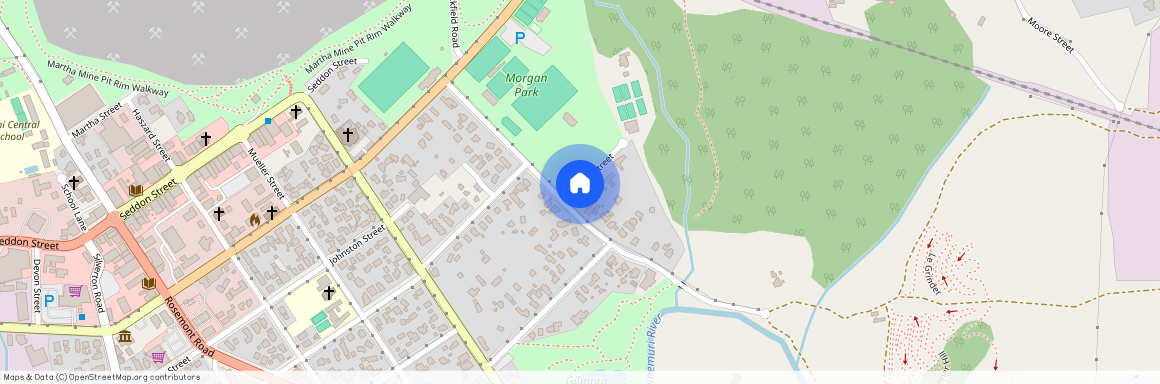 B/2 Baker Street, Waihi, Hauraki