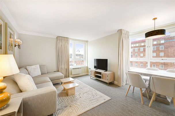 Chelsea Towers, Chelsea Manor Gardens, London, SW3 5PN - Photo 1