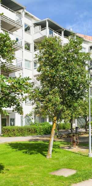 Stationsgatan, Linköping - Foto 1