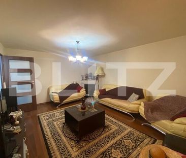 Apartament 4 camere, prima inchiriere, 105mp cu centrala termica, zona 1 Mai - Fotografie 2
