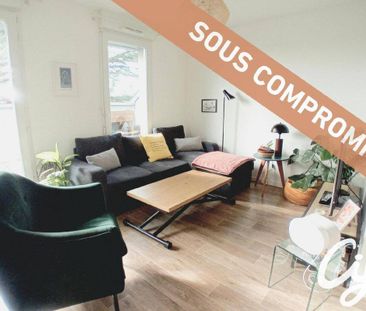 Location appartement t2 50 m² à Nantes (44300) Pont du Cens - Petit... - Photo 1