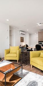 Appartements à 2 chambres (4 1/2) + 1,5 Salles de Bain | Style condo à Brossard - Photo 3