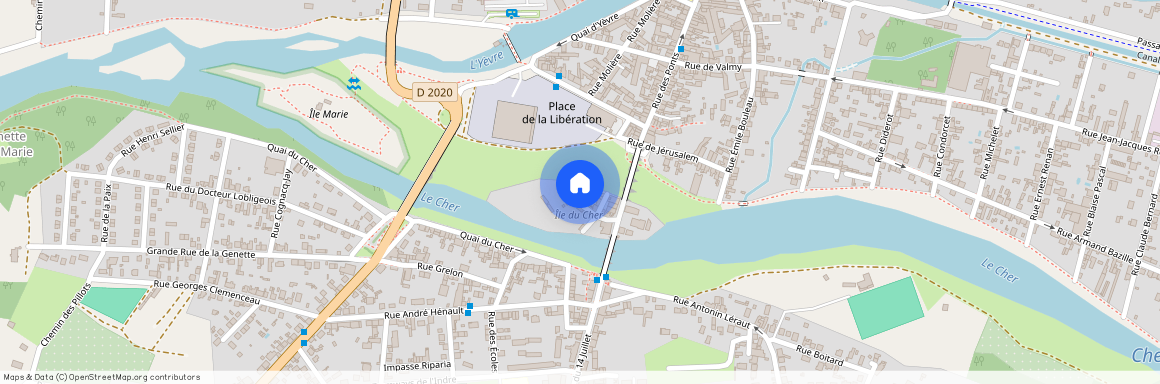 CHER (18), - CENTRE-VAL-DE-LOIRE, VIERZON (18100)