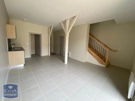 Appartement à louer 3 pièces 59.42m² - Photo 2