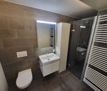Charmant appartement de 3,5 pièces au rez-de-chaussée avec terrasse... - Photo 1