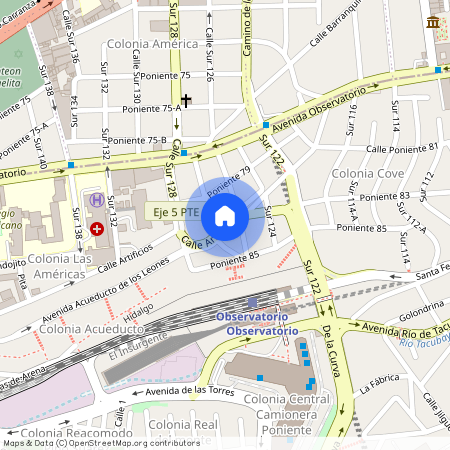 Sostenes Rocha, Cove, 01120 Ciudad de México, CDMX, Colonia Cove, C.P. 01120, Df / Cdmx