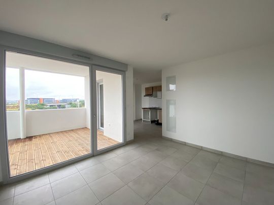 Appartement 2 pièces - Photo 1