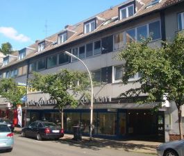 Mitten in der City-2 Zimmer Wohnung - Photo 5