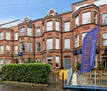 13 Malone Road, Apartment 1, Belfast BT9 6RT - Photo 5