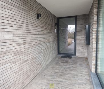 Modern nieuwbouwappartement te huur in Heldergem. - Photo 4