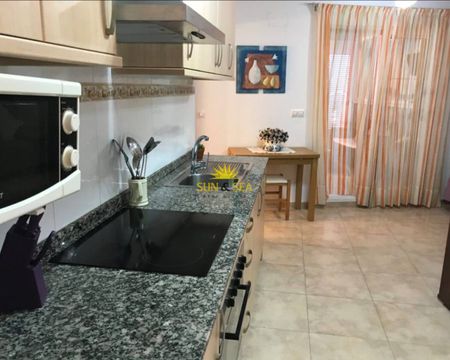 1 BEDROOM AND 1 BATHROOM APARTMENT - SANTIAGO DE LA RIBERA - Photo 5