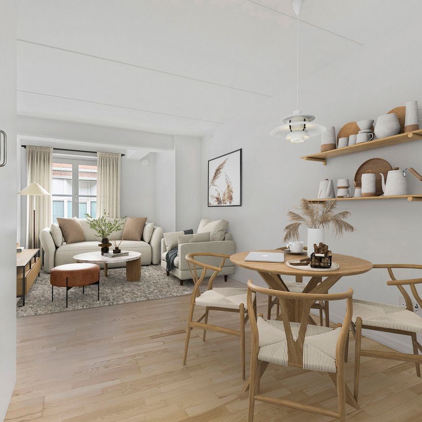 Norgesgade 15, st. 2., 6700 Esbjerg - Photo 1