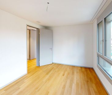Moderne Wohnung in der Überbauung Silber8 zu vermieten - Foto 5