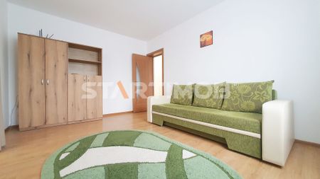 Apartament bloc vila cu parcare zona Coresi - Fotografie 3