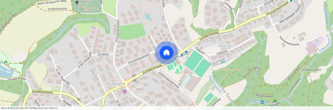 Chrummwisstrasse 74, 8700 Küsnacht ZH