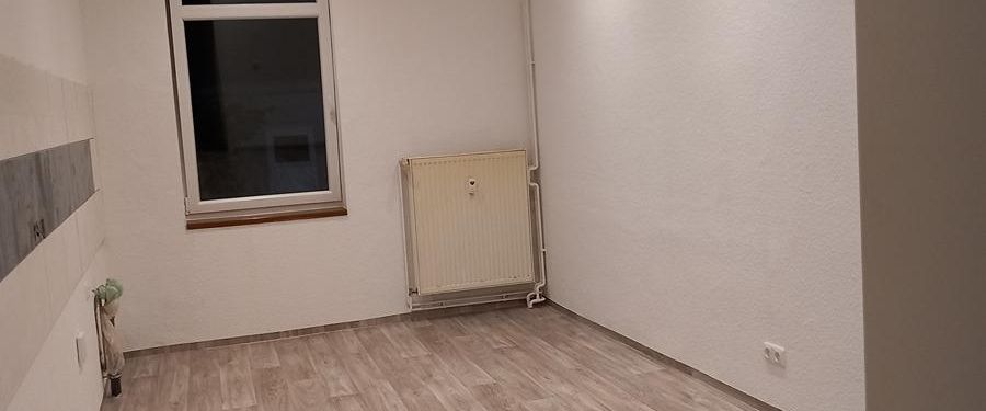 vermiete große 1 Zi Wohnung EG mit großer Wohnküche - Photo 1