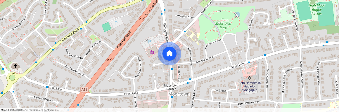 Arncliffe Grange, Leeds